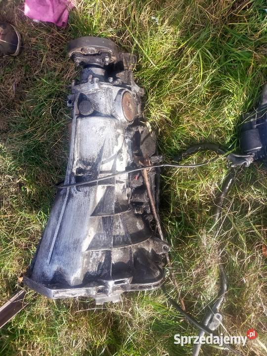 Sprzedam części do Mercedesa W 124 mazowieckie Warszawa
