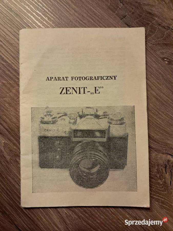 stare instrukcje obsługi do sprzętu z prlu stan Antyki, Sztuka, Kolekcje Sandomierz sprzedam