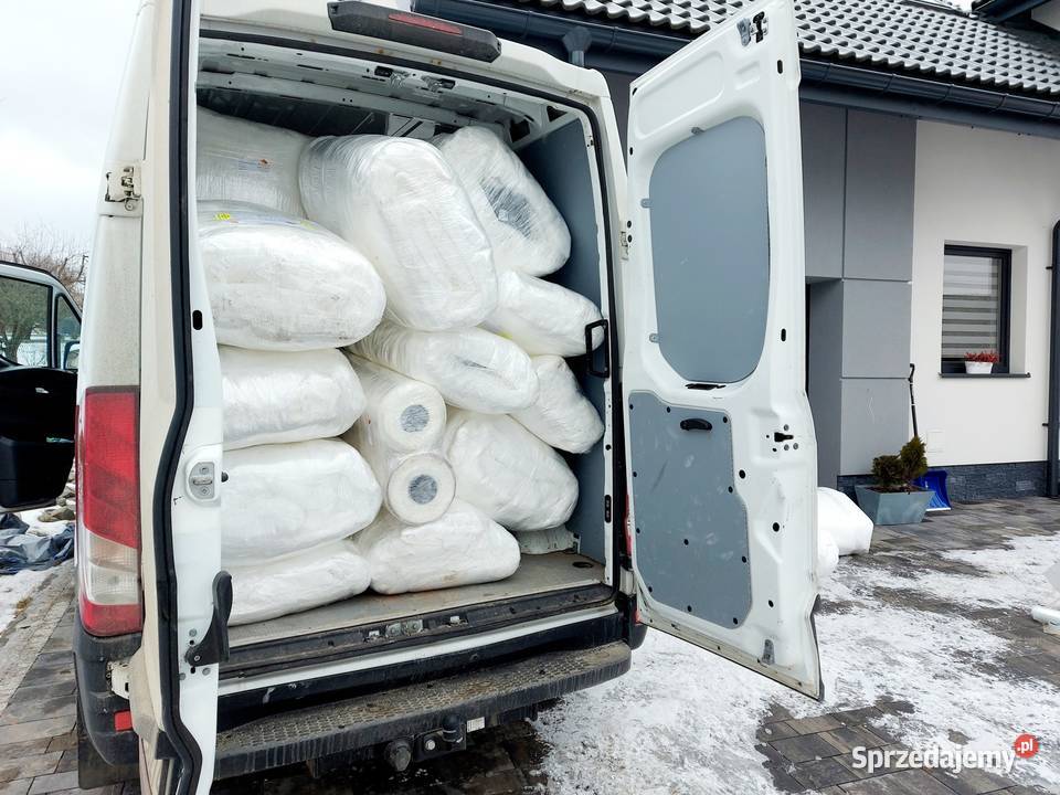Geowłóknina drogowa do 6m POLIPROPYLEN 12kNm2 Limanowa