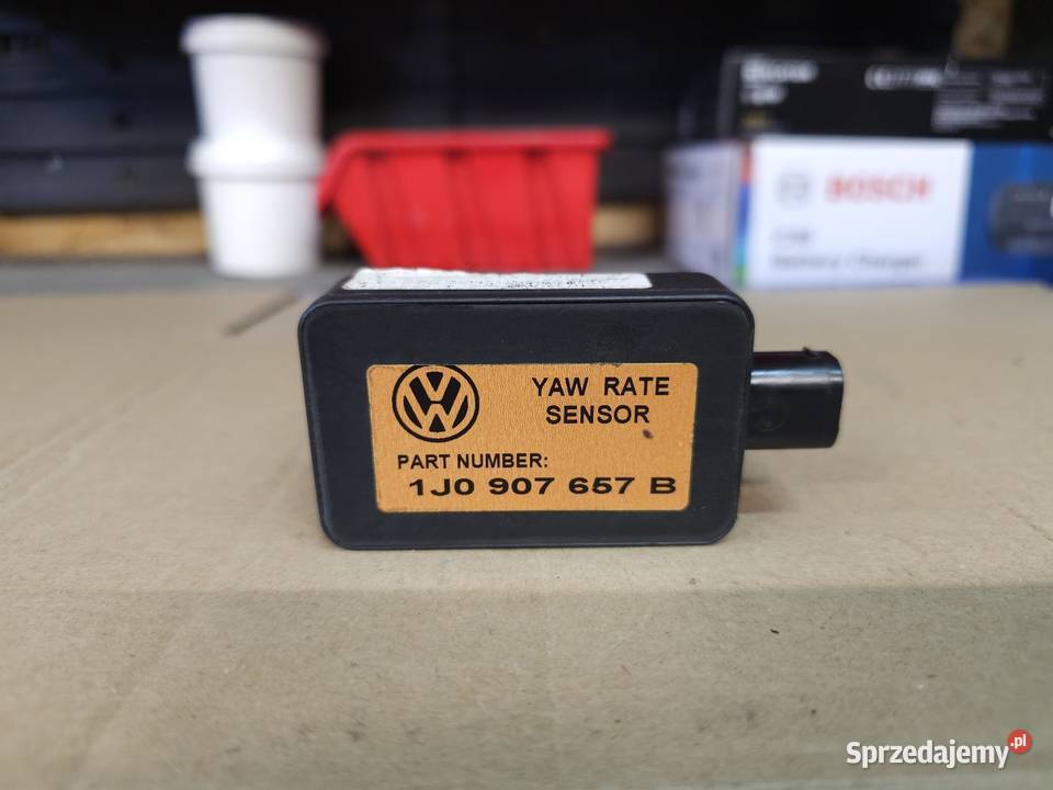 Czujnik ESP Przyspieszenia Poprzecznego