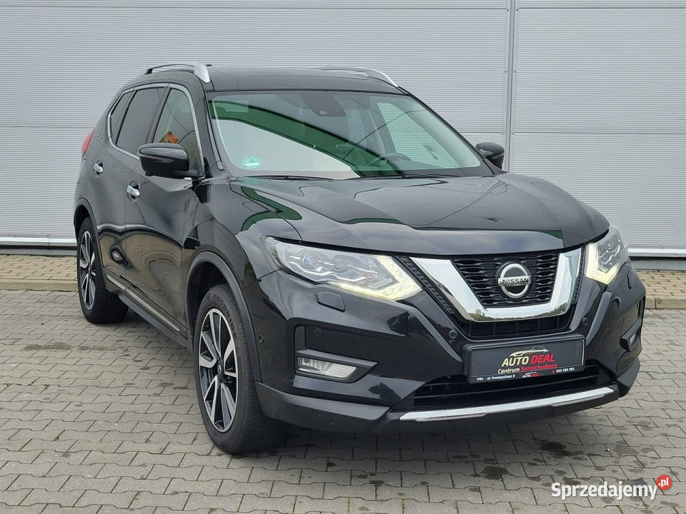 Nissan XTrail 160 Oryginał 100 Automat Kamery Piła sprzedam