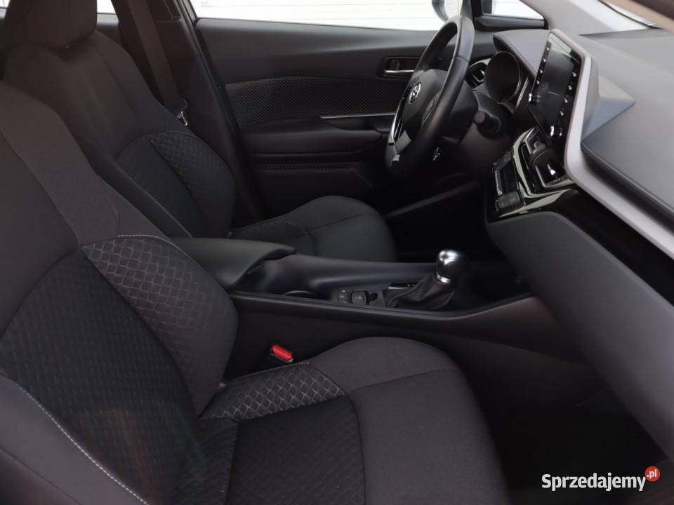 Toyota CHR 18 Hybrid światła do jazdy dziennej Toyota Piaseczno