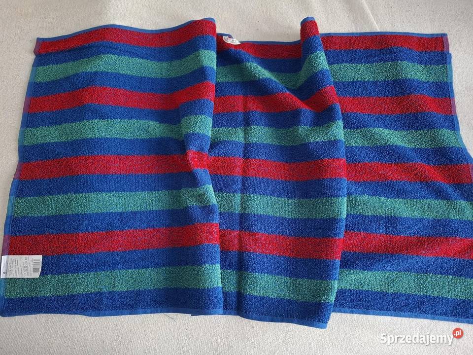 Ręczniki wojskowy kąpielowy MON Ostrołęka