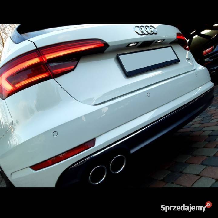 Audi A4 B9 awant 20Tdi 190 SPORT S tronic kamera cofania Oświęcim