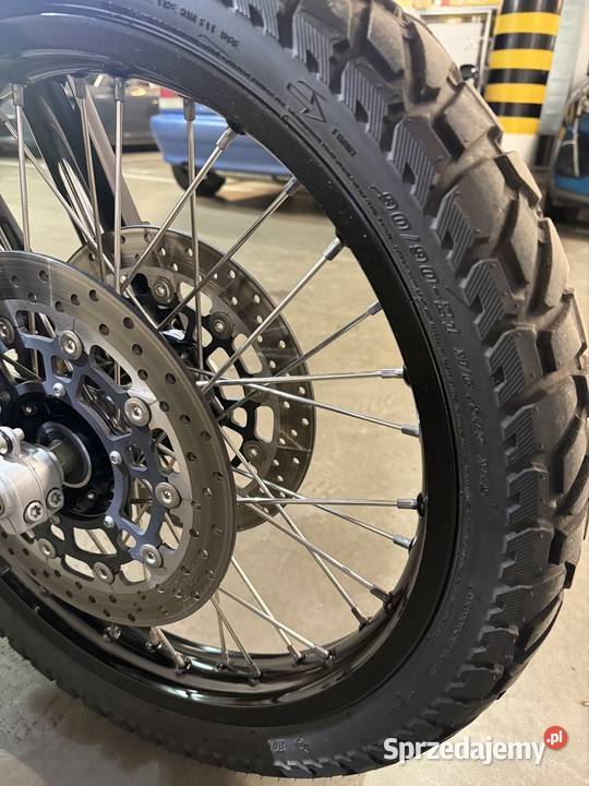 BMW GS 800 Adventure 800cm3 Łódź sprzedam