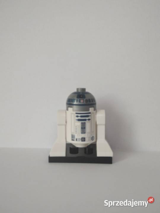 Lego Star Wars R2D2 sw527 małopolskie