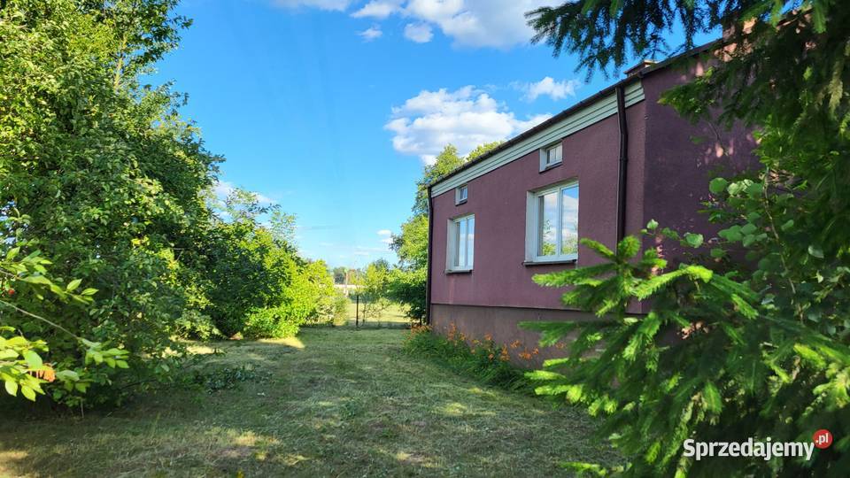 Bezpośrednio Posesja w okolicy Rancza Wilkowyje sprzedam