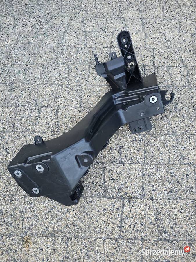 Jeep Grand Cherokee WK2 Lift 2019 Mocowanie Poznań