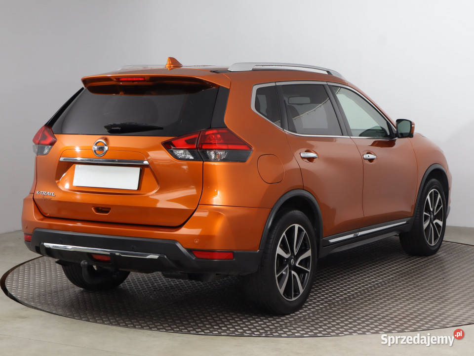 Nissan XTrail 17 dCi diesel X-Trail sprzedam