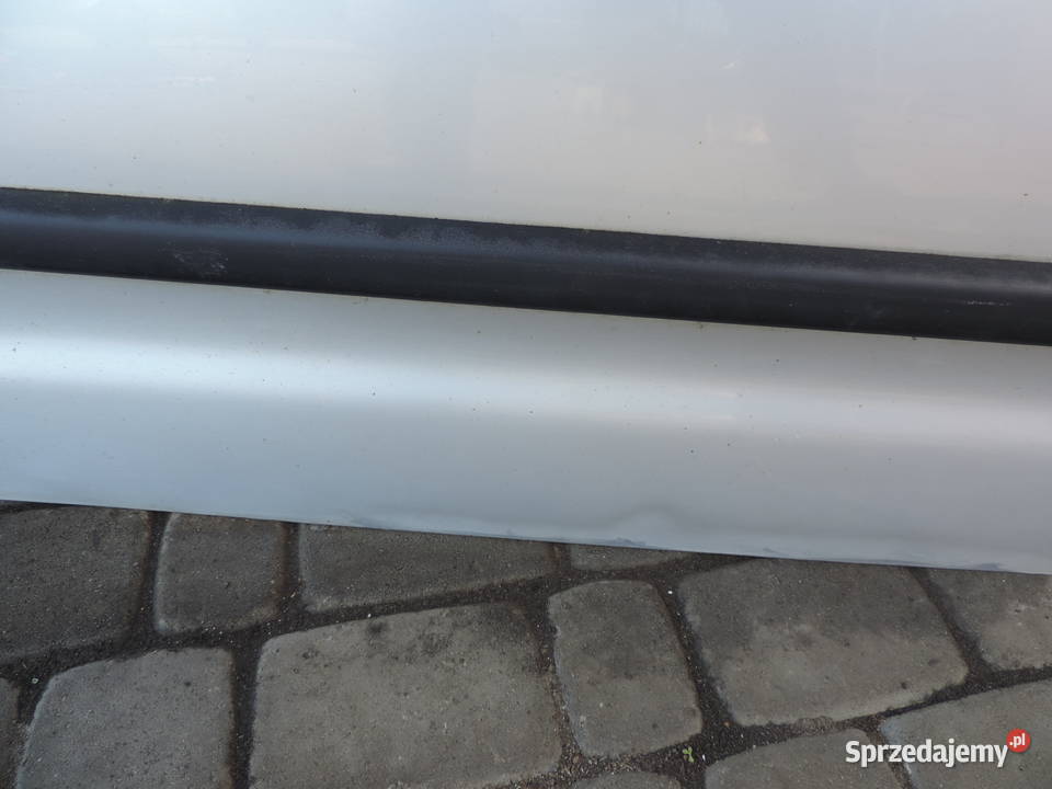 DRZWI KOMPLETNE LEWY PRZÓD VW CADDY II Nowy Sącz