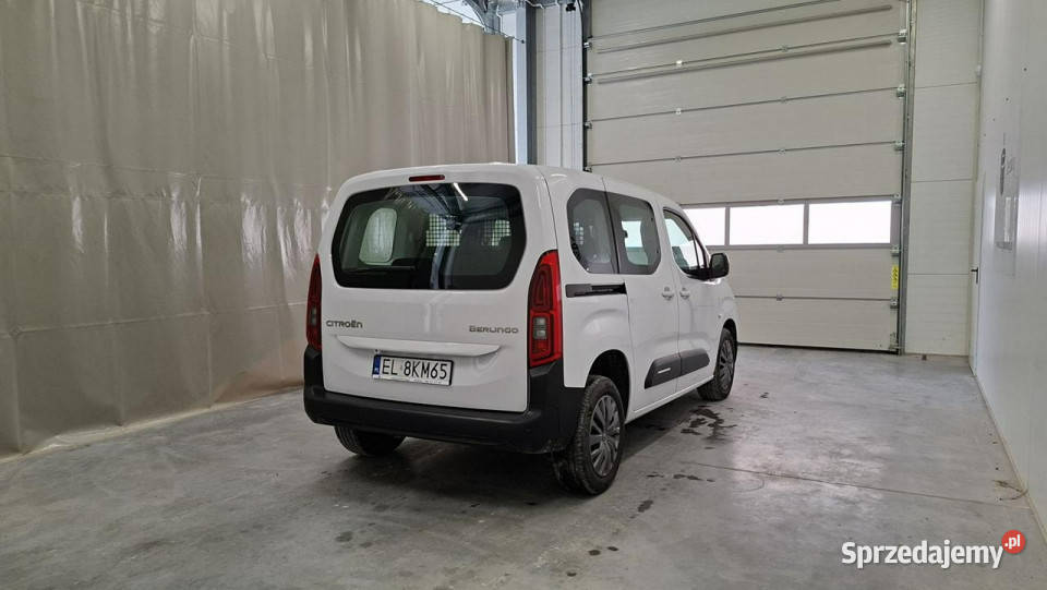 Citroen Berlingo 15 16V BlueHDi M Plus E6EA III sprzedam