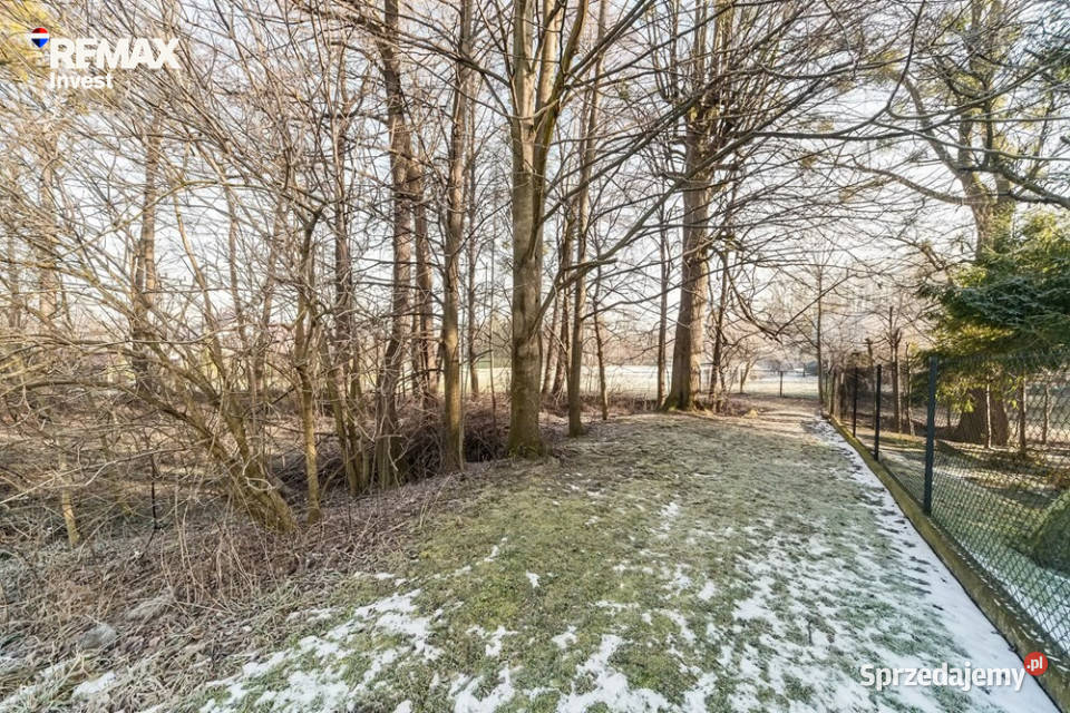 Jaworze działka Bielska 1321m2 śląskie
