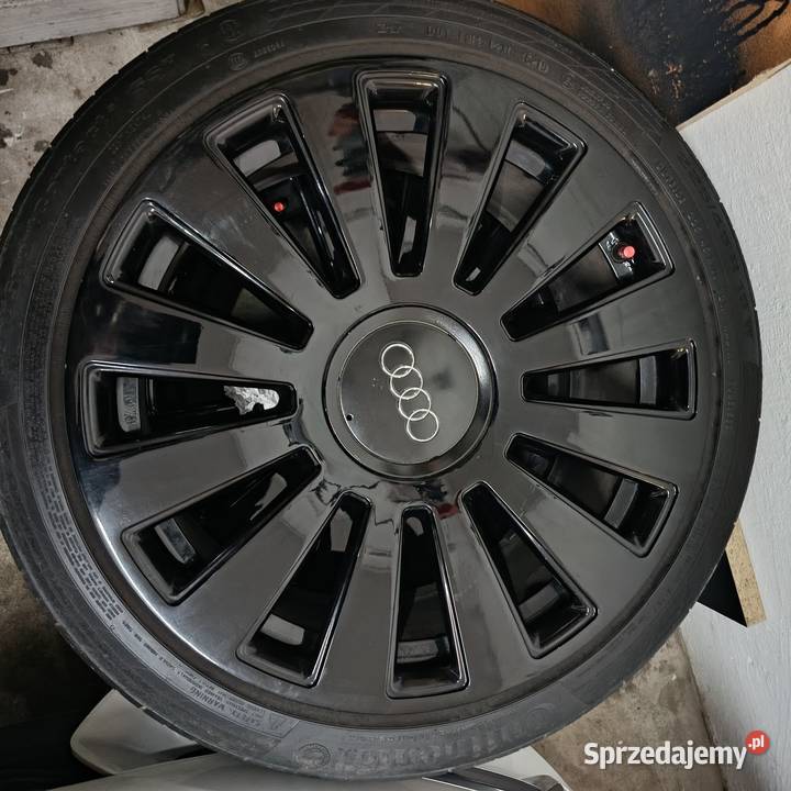 Koła felgi 19 5x112 Audi lubelskie sprzedam
