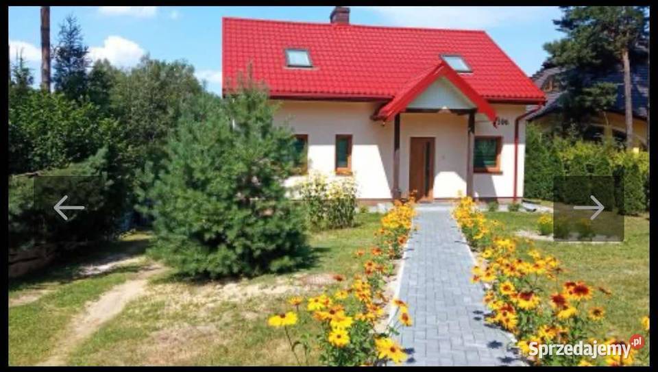Sprzedam przytulny dom na dużej działce ze Wólka Łosiniecka sprzedam
