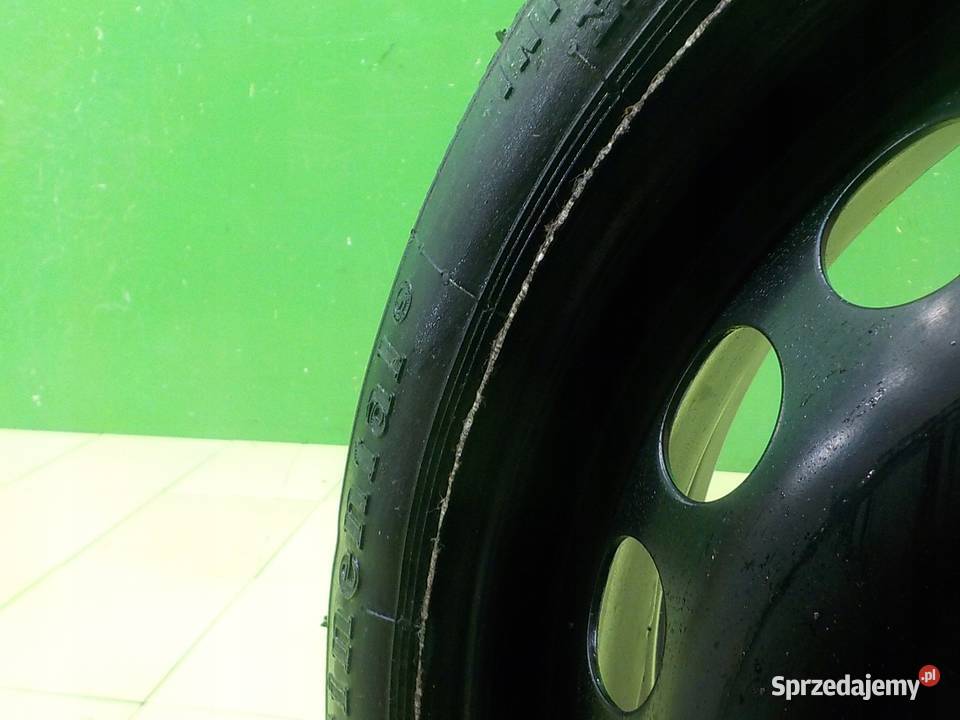 ASTRA J kolo dojazdowe 1157016 5x105 Suków