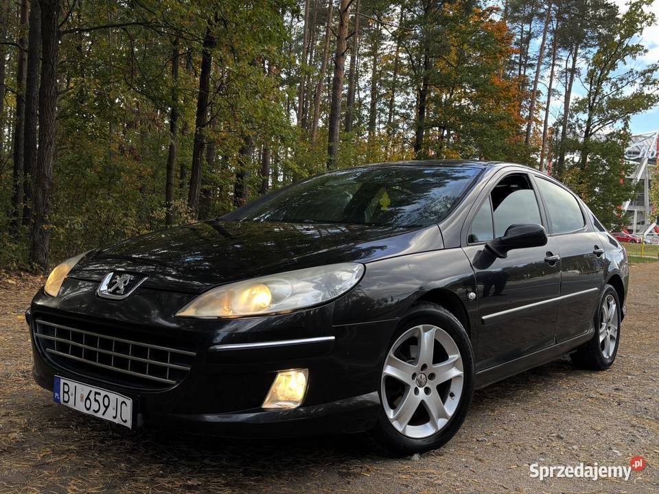 Peugeot 407