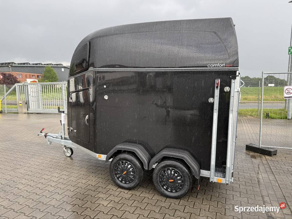 Boeckmann comfort 2026 r fabrycznie nowa Solnica