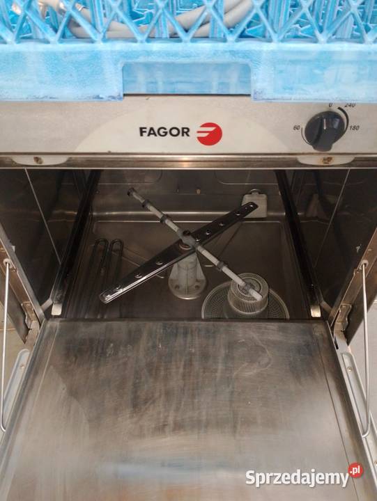 Zmywarka uniwersalna Fagor FI30ARDD 230V Wrocław