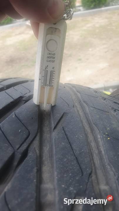 Opony Uniroyal 21565R16 na sezon letni zachodniopomorskie Szczecin