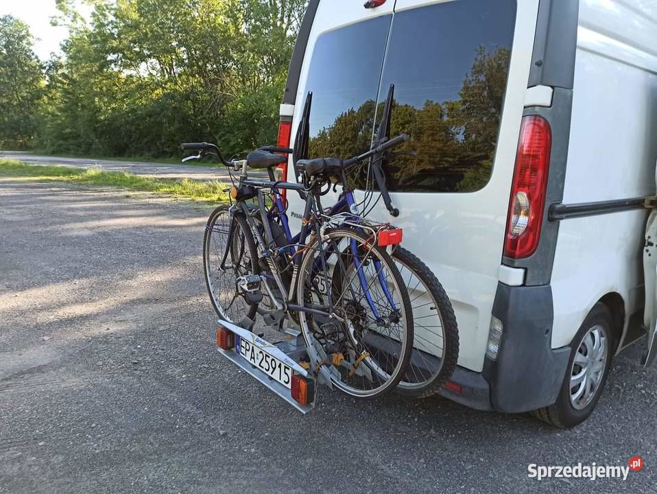 Zgrabny KamperVan Nissan Primastar l2h2 z Kampery Kampery Ksawerów
