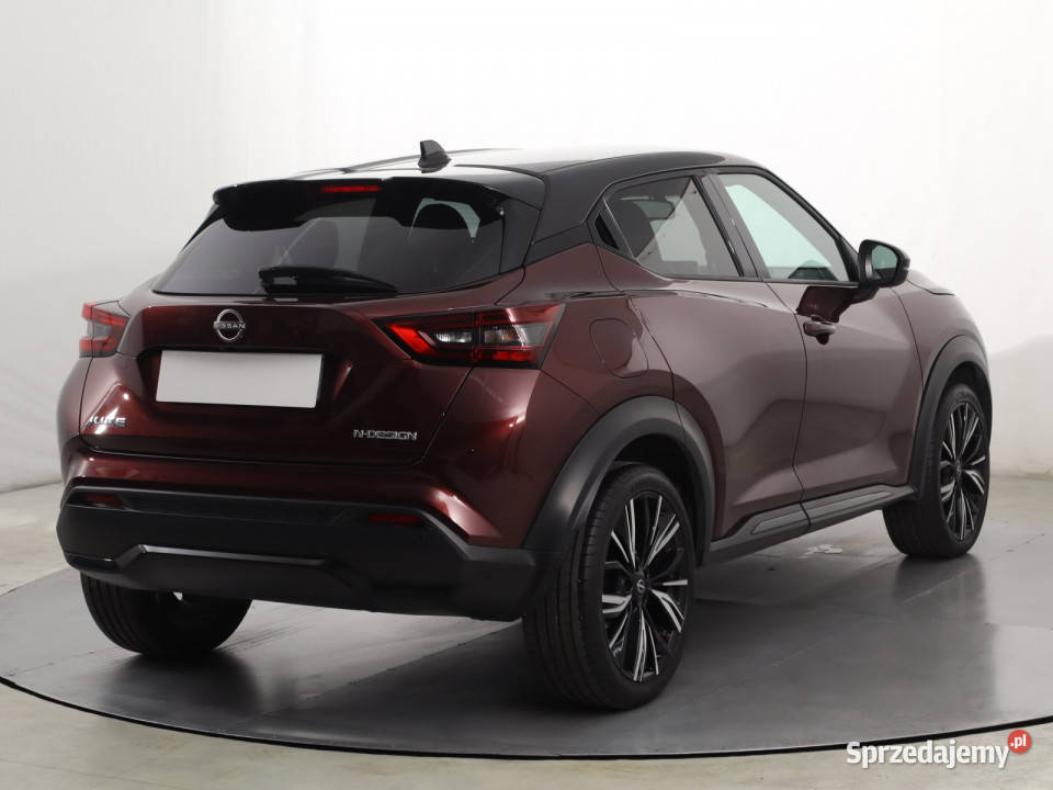 Nissan Juke 10 DIGT Katowice