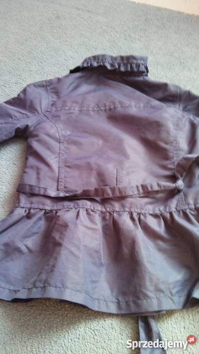 płaszczyk dziewczęcy terranova kids girl 128 134 Poznań