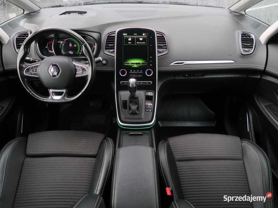 Renault Grand Scenic 13 TCe lubelskie Lublin