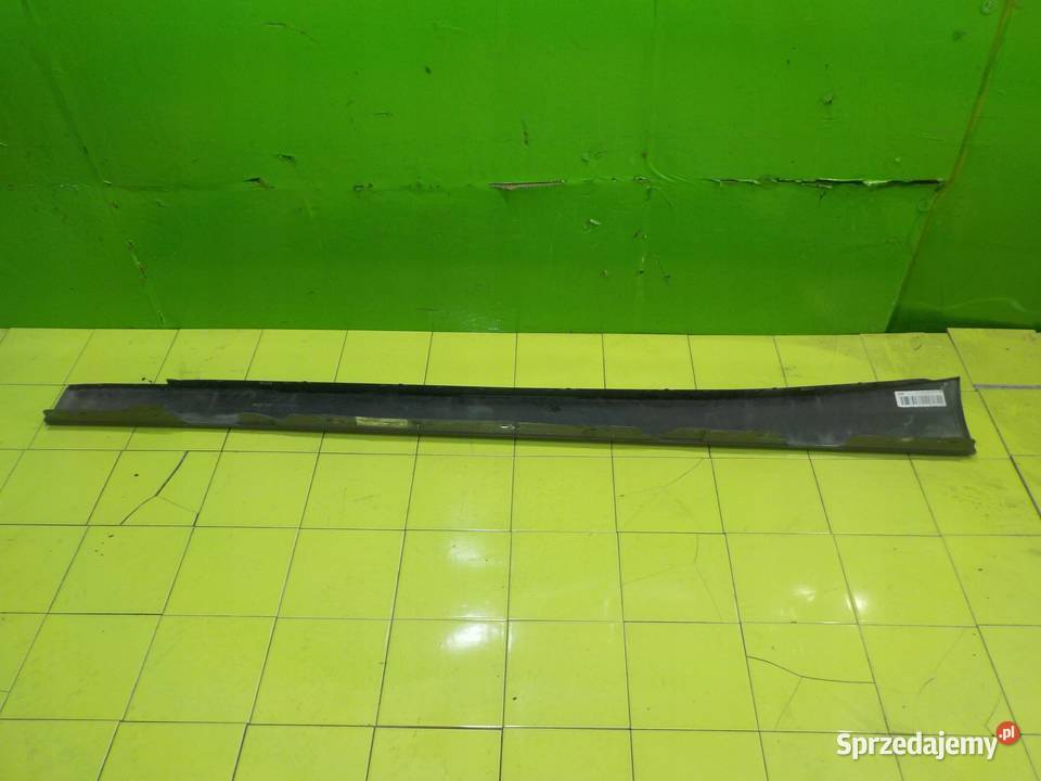 BMW 1 F20 20 D 15r HB 5D listwa nakladka progu mazowieckie