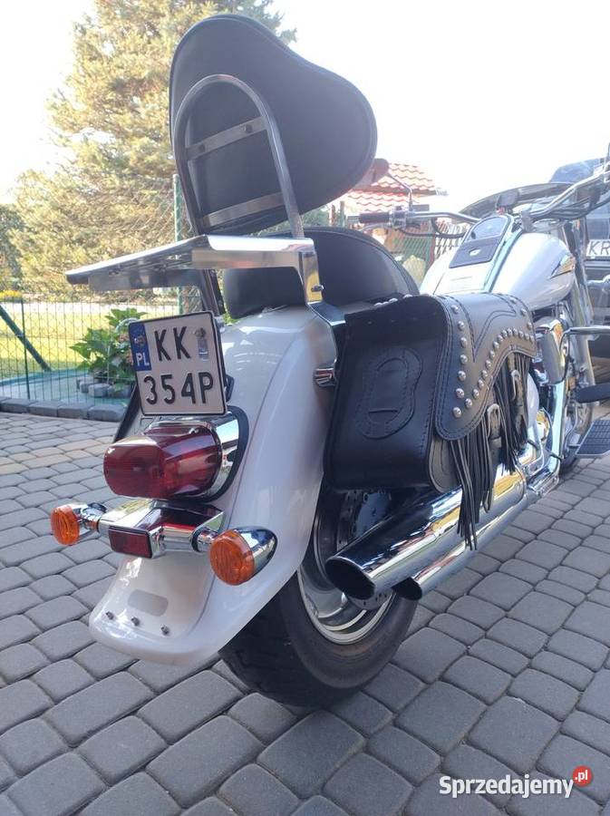 Sprzedam Suzuki Intruder Trzyciąż