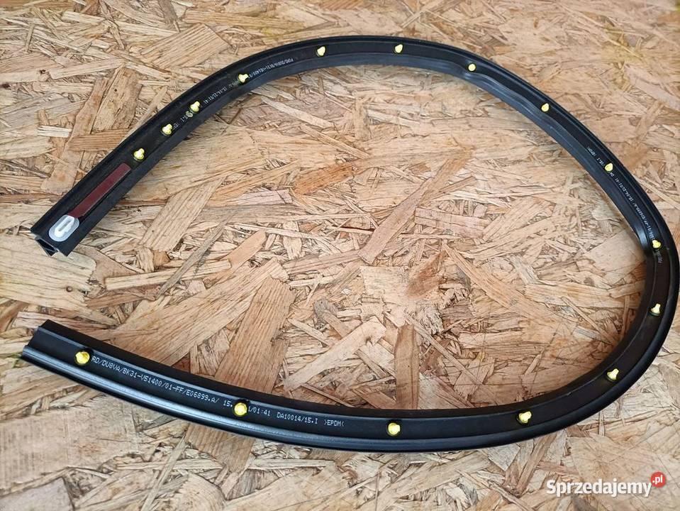 FORD TRANSIT 14 USZCZELKA DRZWI GÓRNA LEWY PRZÓD Pleszew sprzedam