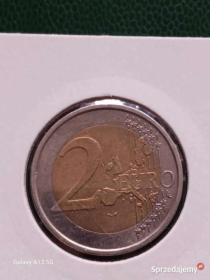 2 Euro Finlandia 2006 r Numizmatyka Konin