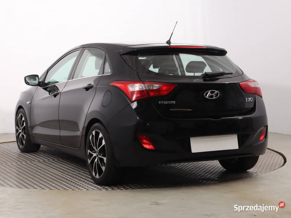 Hyundai i30 14 CVVT centralny zamek