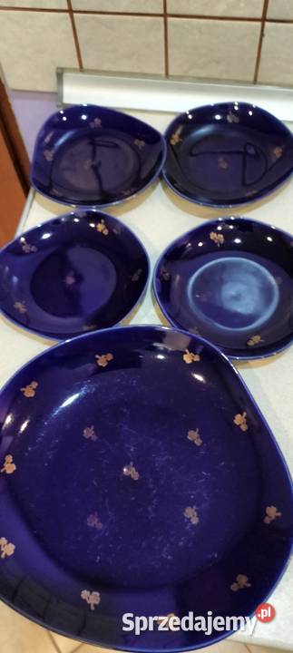 Komplet deserowy Gostynin