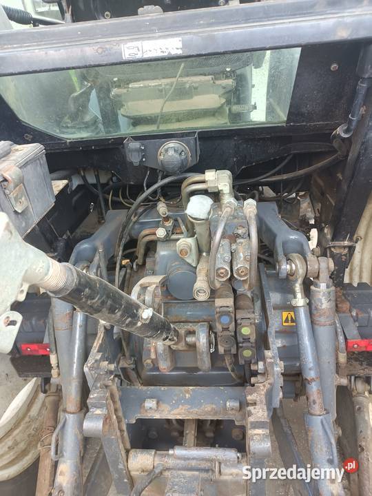 Sprzedam Holland TS 115 Wiślica sprzedam