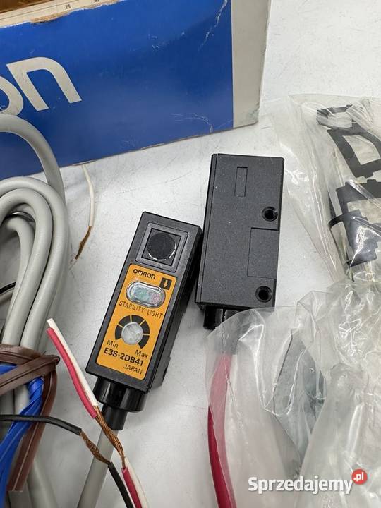Omron E3S2B41 Czujni fotoelektryczny Warszawa