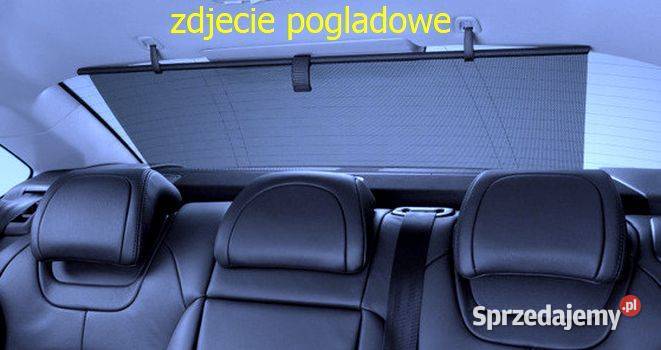 945951 Citroen C5 żaluzja roleta tylna Oryginał śląskie Tychy