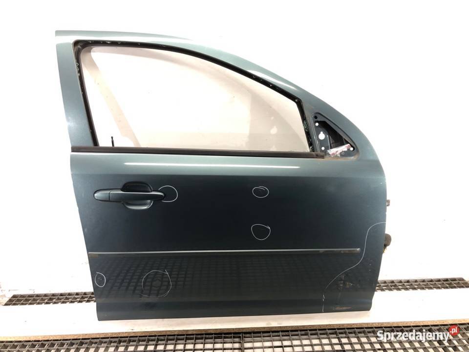 DRZWI PRZÓD PRAWE CHEVROLET COBALT SedanLimuzyna osobowe podkarpackie