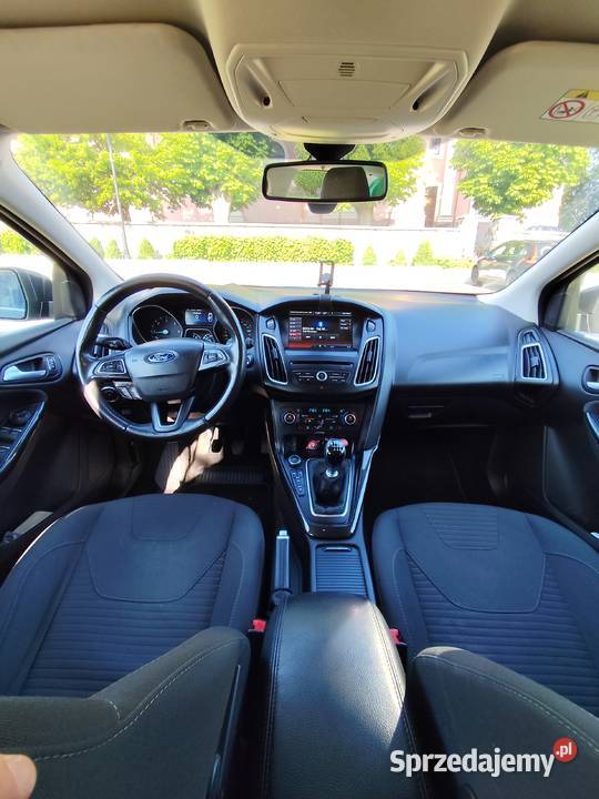 Sprzedam forda focusa 20 diesel 2015r Parysów