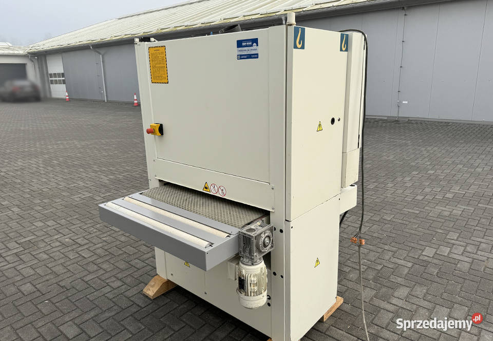 Szlifierka szerokotaśmowa SCM SANDYA 3S