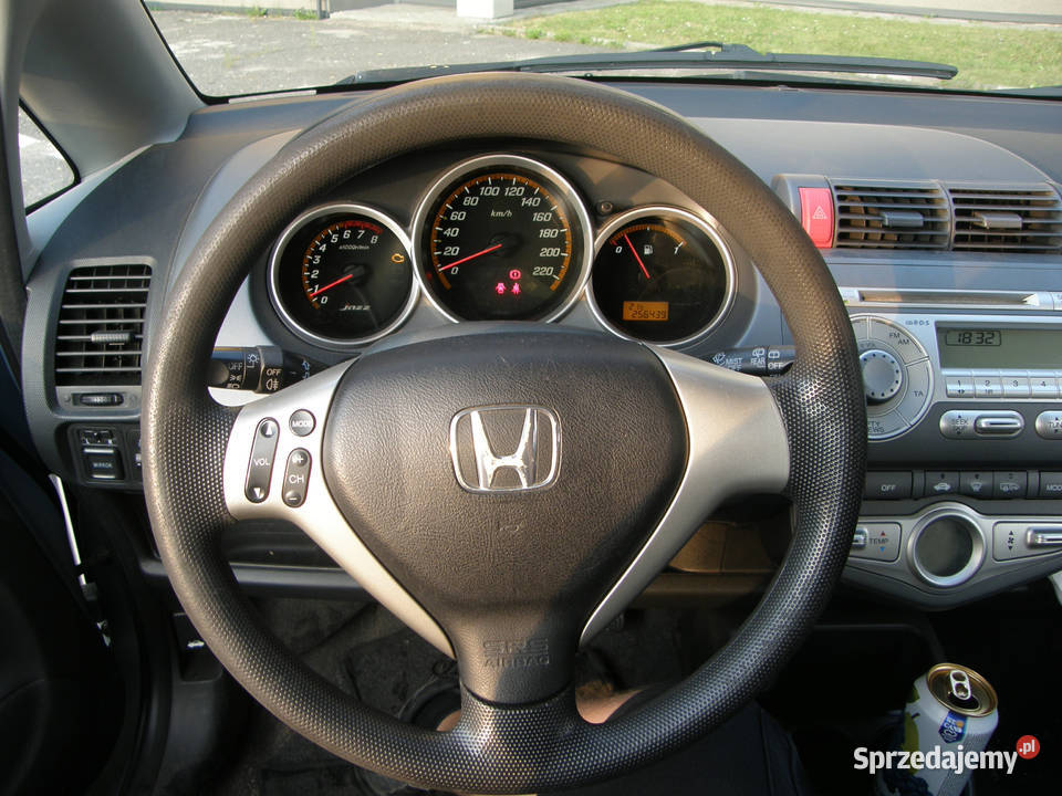 Honda Jazz GE3 07 14 iDSI 83 1339cm3 śląskie Zabrze