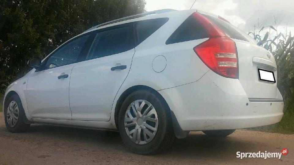 KIA Ceed 2008r 16 Diesel Kia Oleśnica