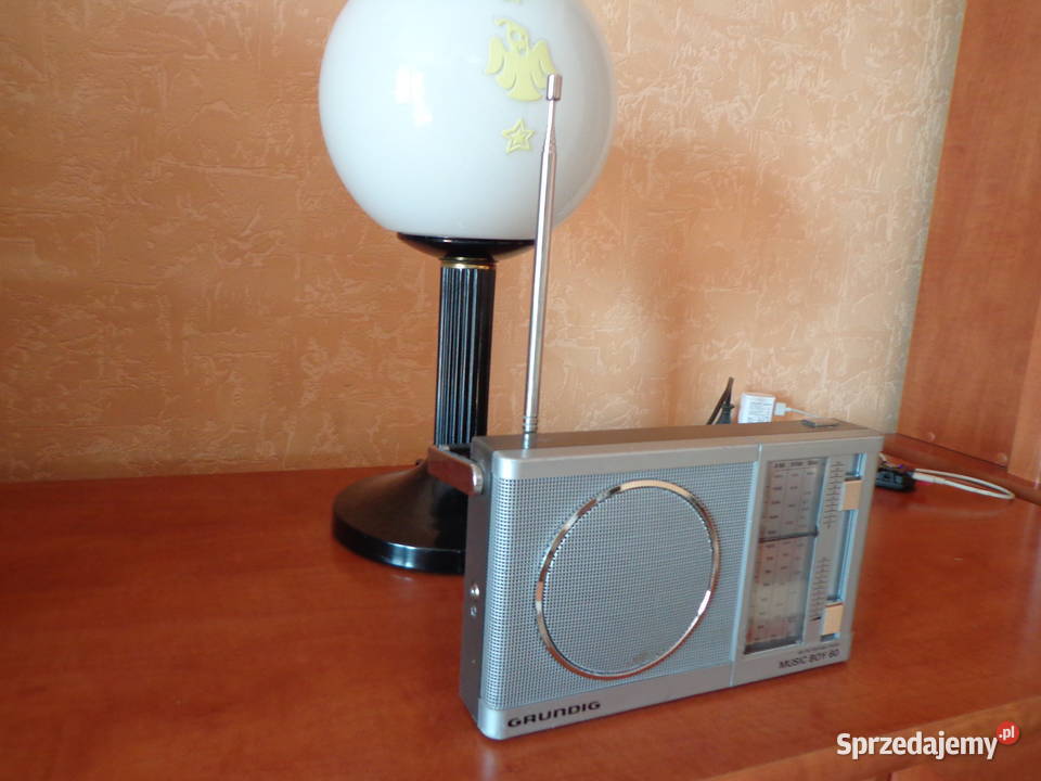 Radio GRUNDIG MUSIC BOY 60