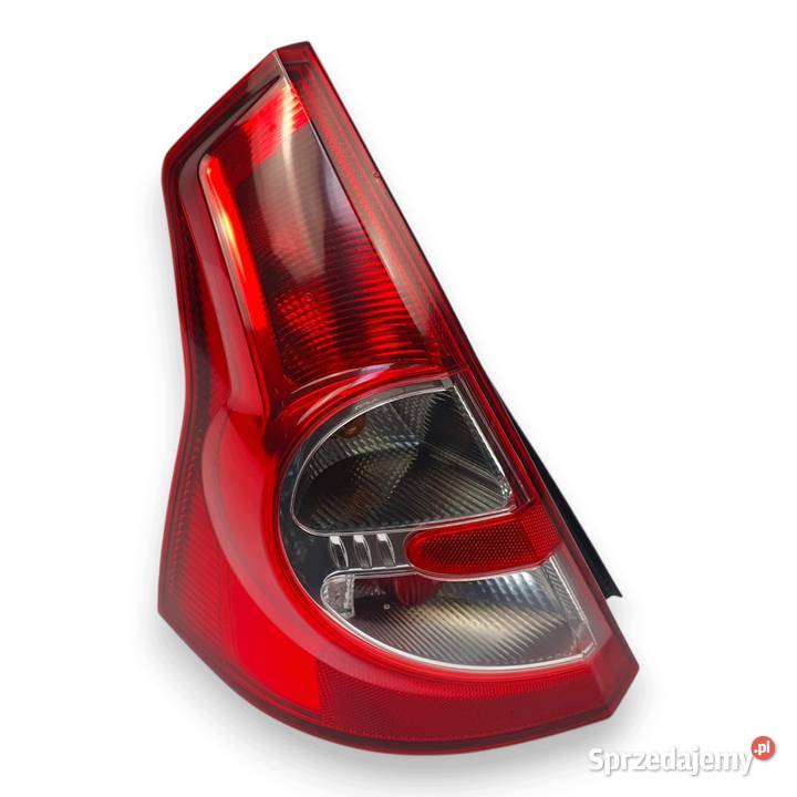 LAMPA LEWA Dacia Sandero I tylna tylnia lewy tył osobowe Chełm