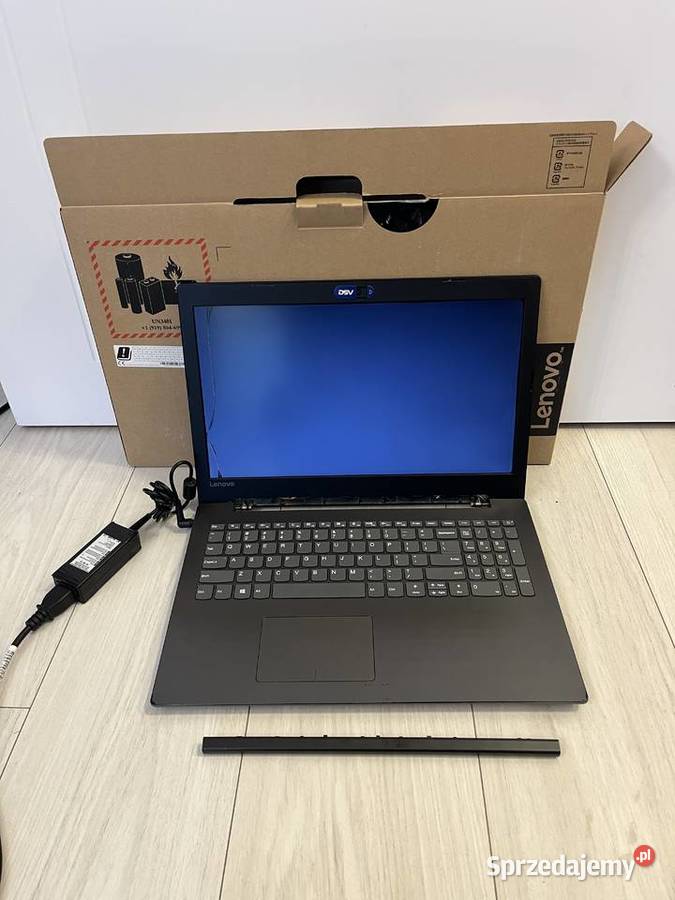 ideapad 32015IKB Intel i5 7200 CPU RAM 12 GB Legionowo