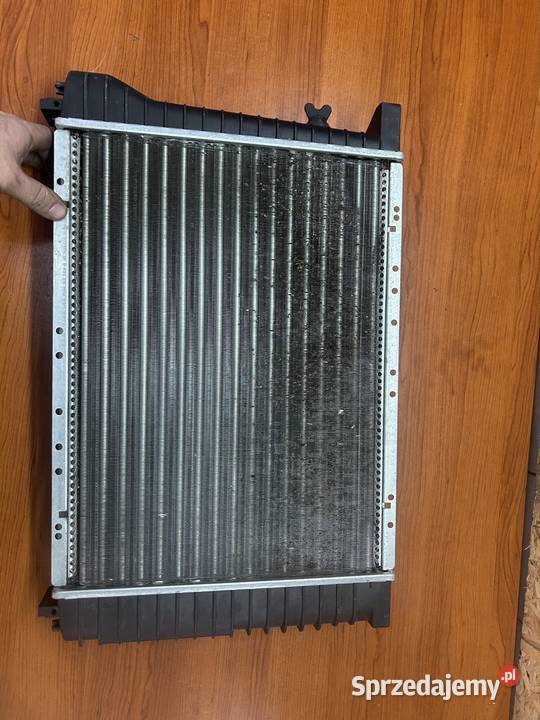 Chłodnica bmw e30 18 nissens lubelskie Lublin