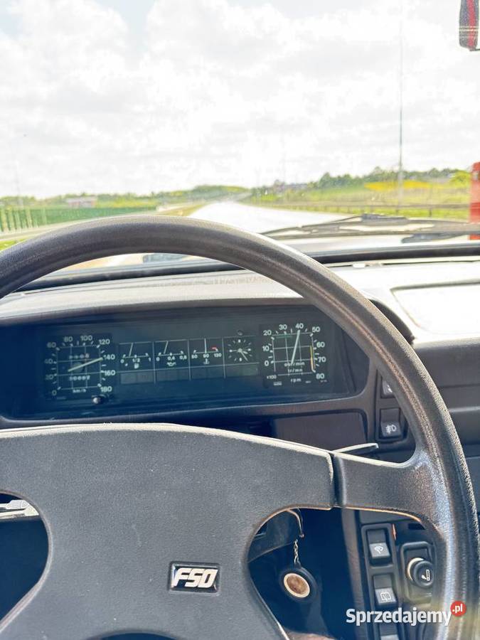 Polonez Caro wąski 16 nowa Łódź