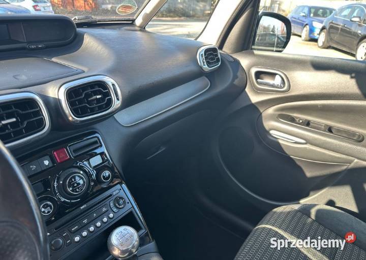 Citroen C3 Picasso 2009 Łask