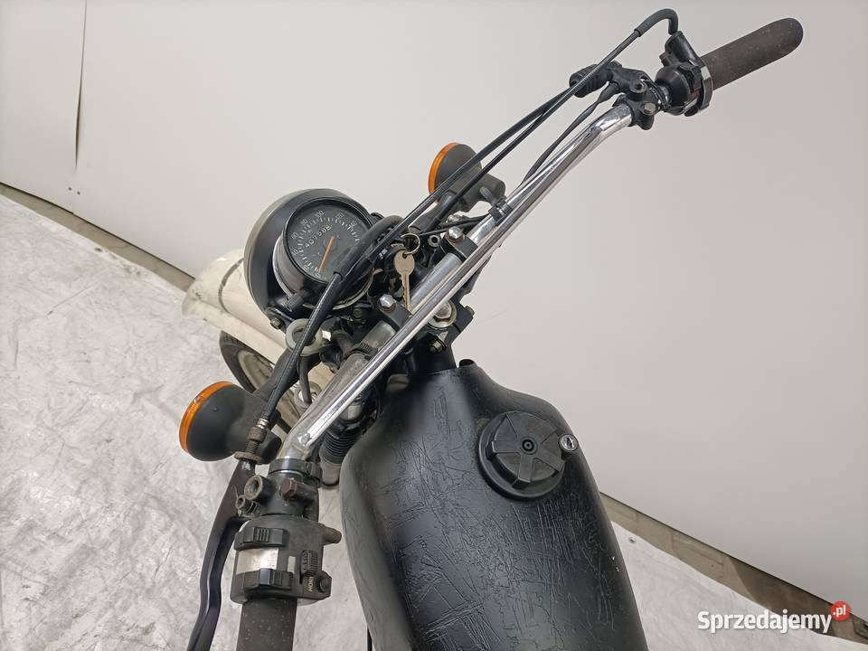 Yamaha XT 250 Zarejestrowana