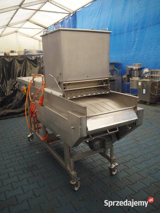 Schomaker STWC600 Panierownica sucha Krotoszyn