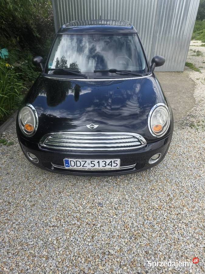 Mini one clubman sprzedam
